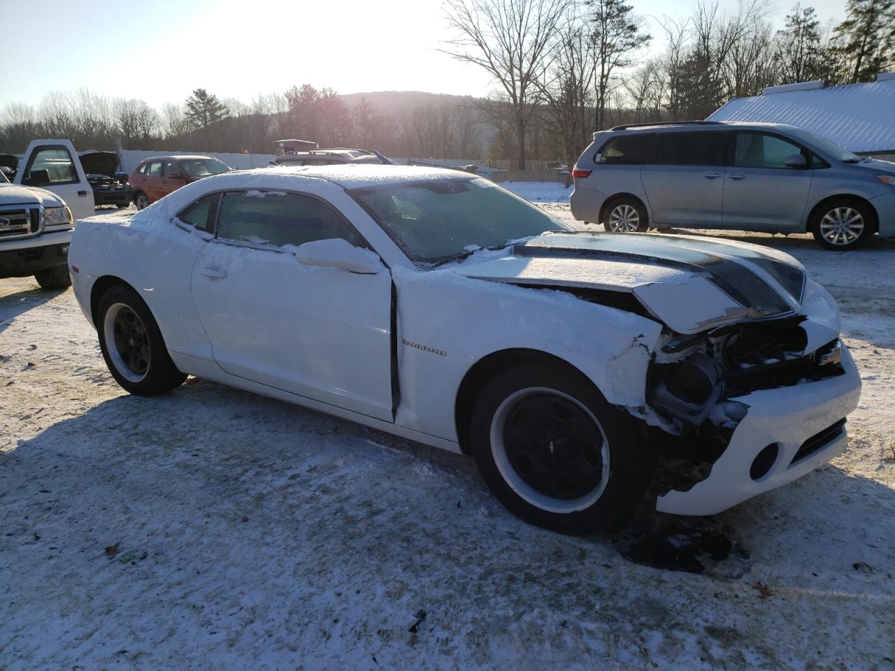 2013 Chevrolet Camaro - Image 4