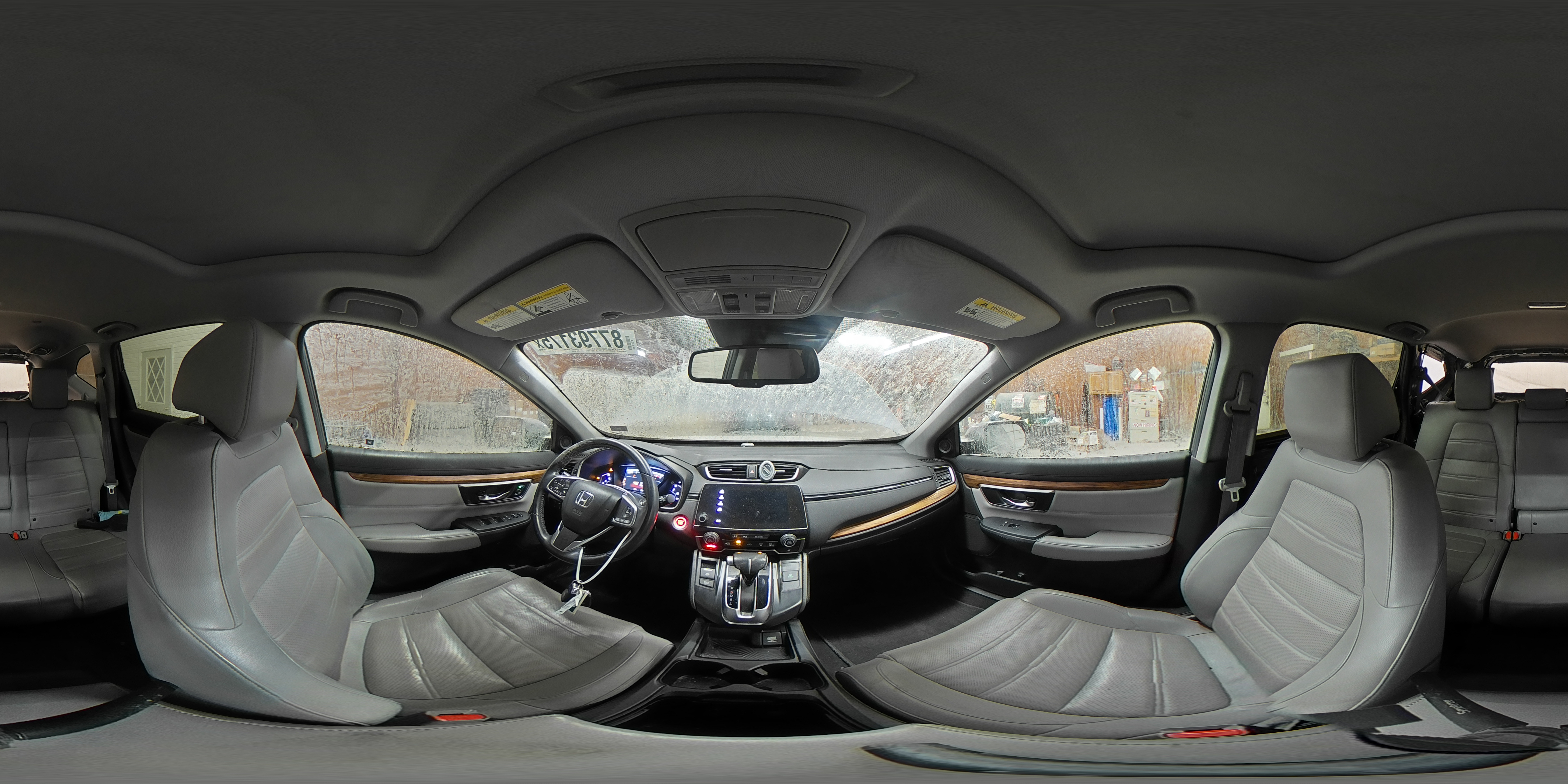 2017 Honda CR-V - Image 16