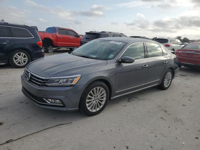 2016 Volkswagen Passat Se