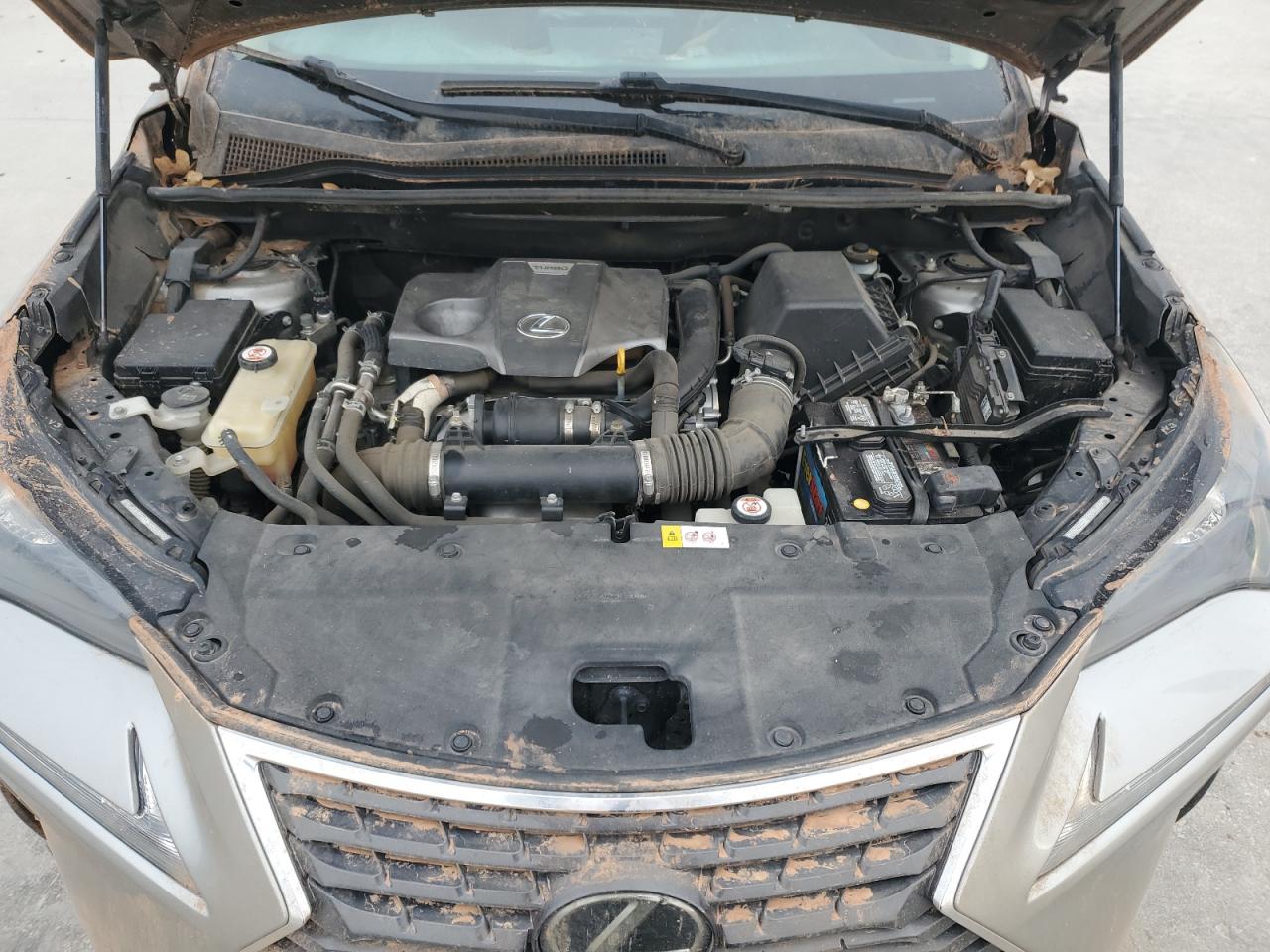2018 Lexus NX - Image 11