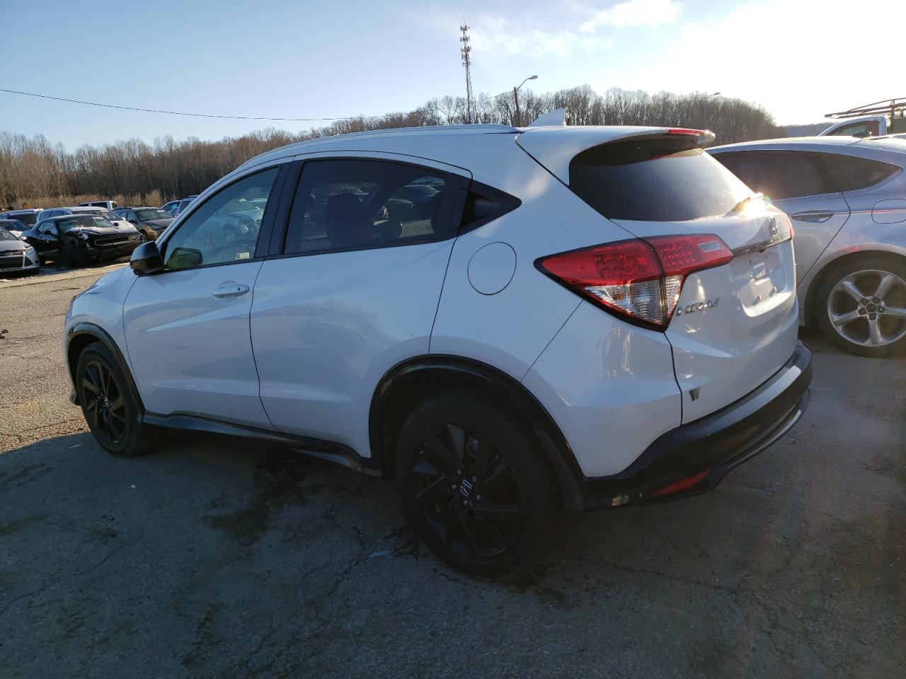 2022 Honda HR-V - Image 2