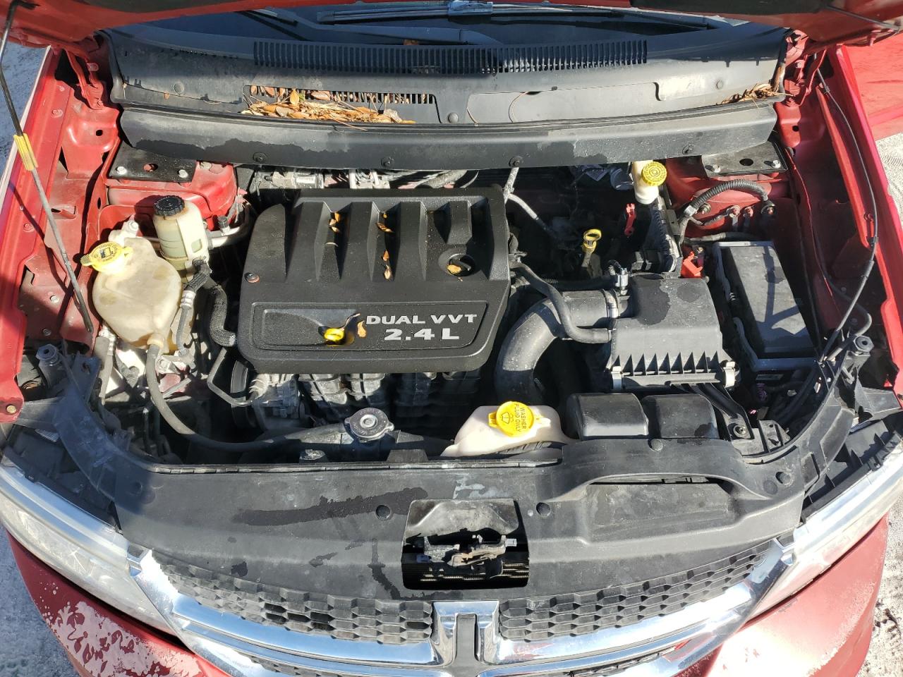 2015 Dodge Journey - Image 12