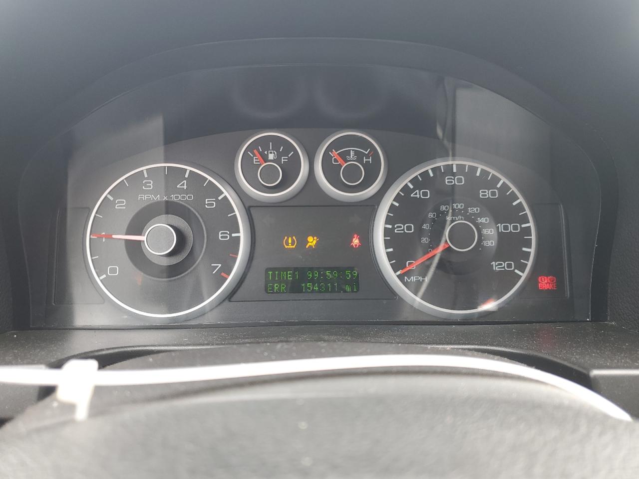 2008 Ford Fusion - Image 9