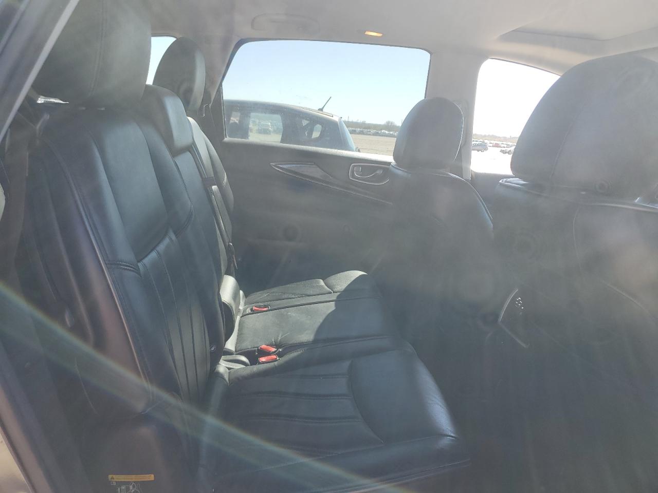 2014 Infiniti QX60 - Image 11