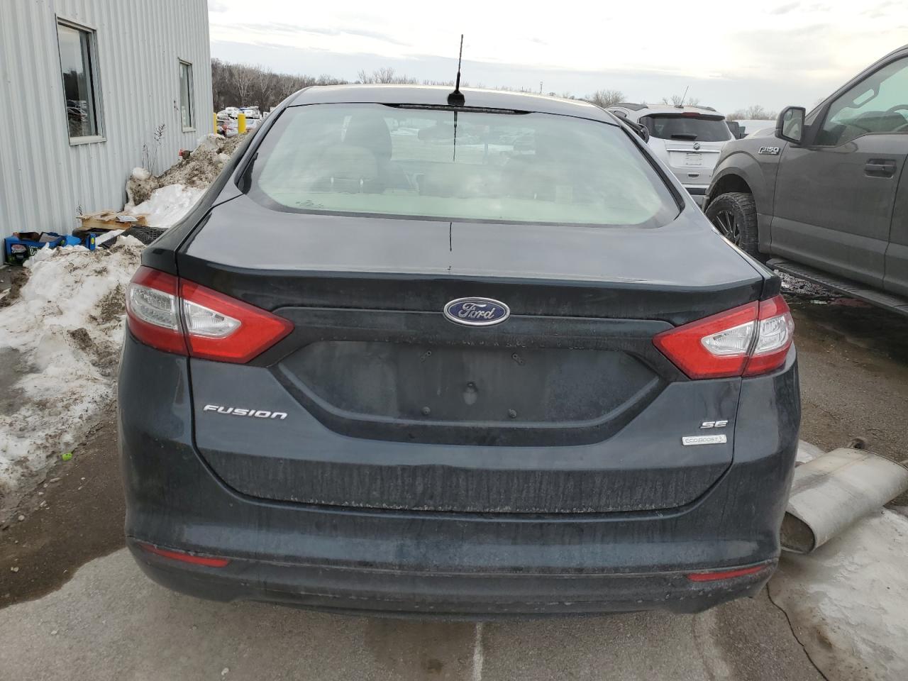 2014 Ford Fusion - Image 6