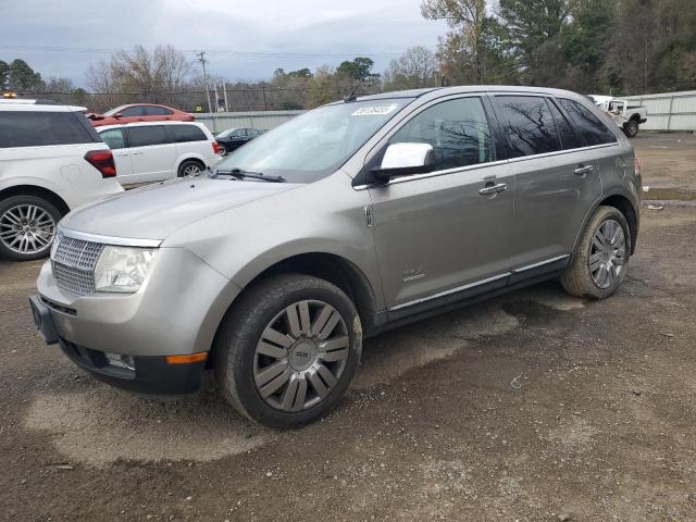 2008 Lincoln Mkx 