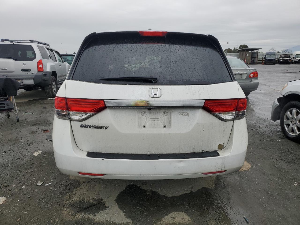 2014 Honda Odyssey - Image 6