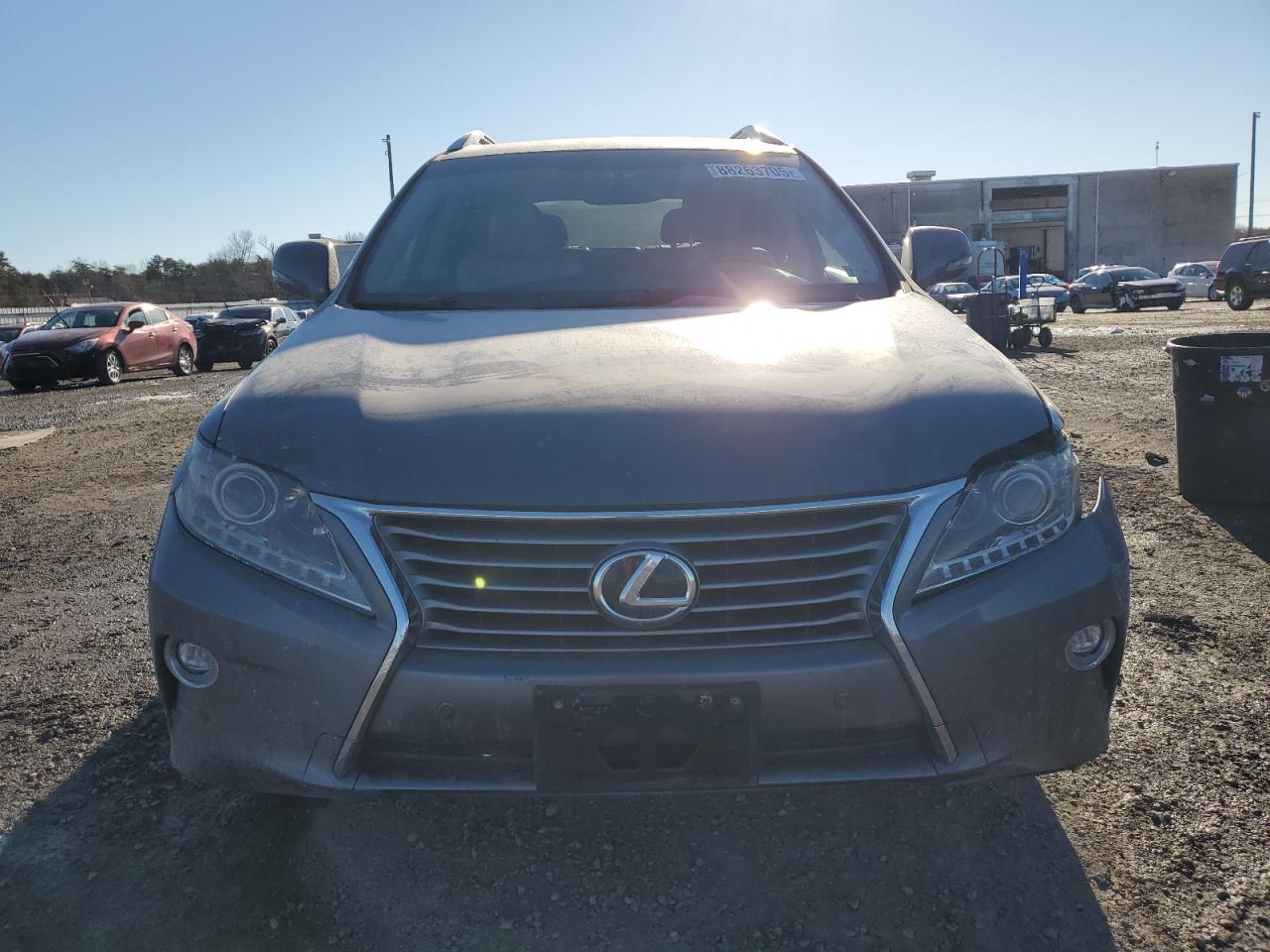 2015 Lexus RX - Image 5
