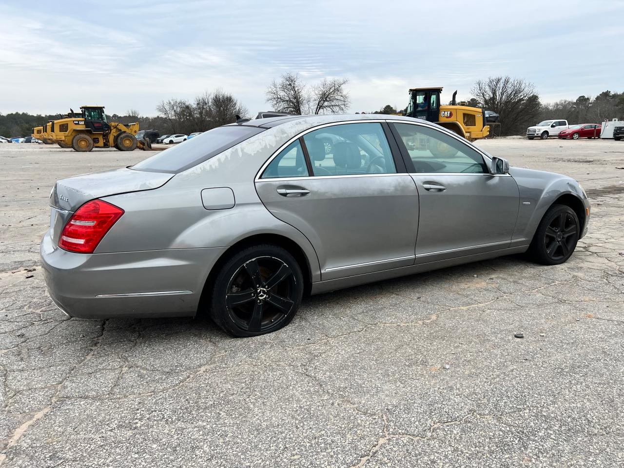 2012 Mercedes-Benz S-klasse - Image 3