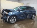 2018 Ford Edge Titanium zu verkaufen in Davison, MI - Front End
