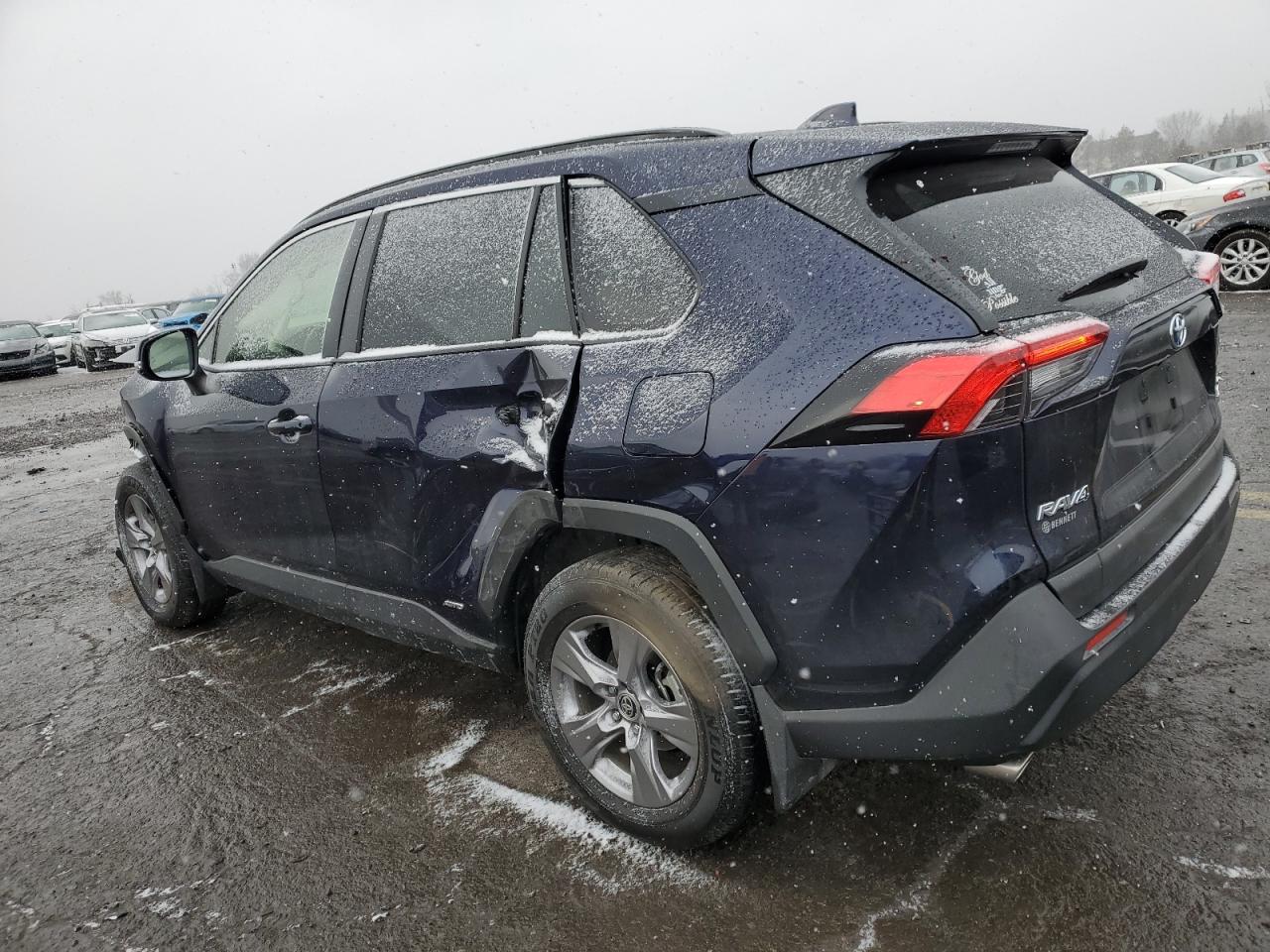2024 Toyota RAV 4 - Image 2