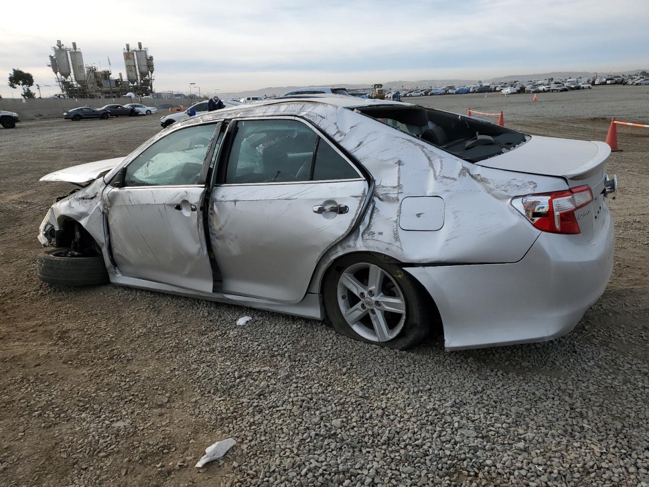 2012 Toyota Camry - Image 2