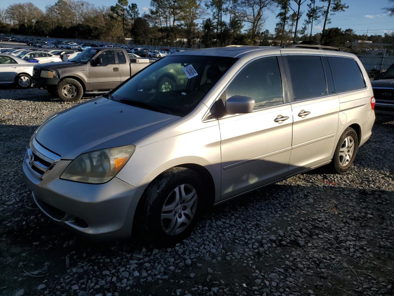 2007 Honda Odyssey - Image 1