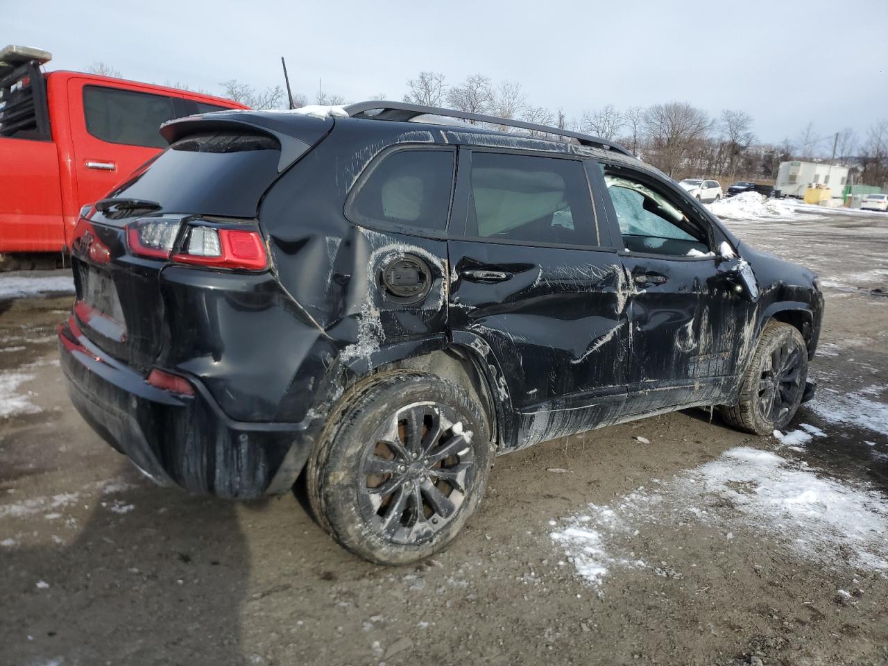 2019 Jeep Grand Cherokee - Image 3
