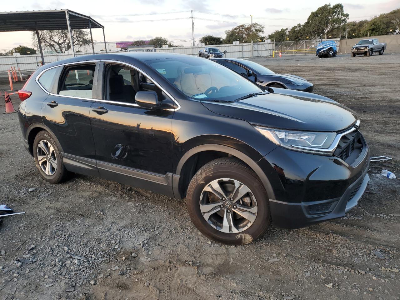 2018 Honda CR-V - Image 4