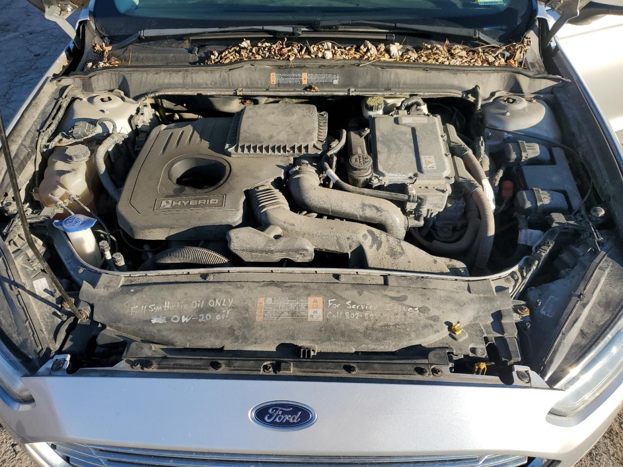 2015 Ford Fusion - Image 11