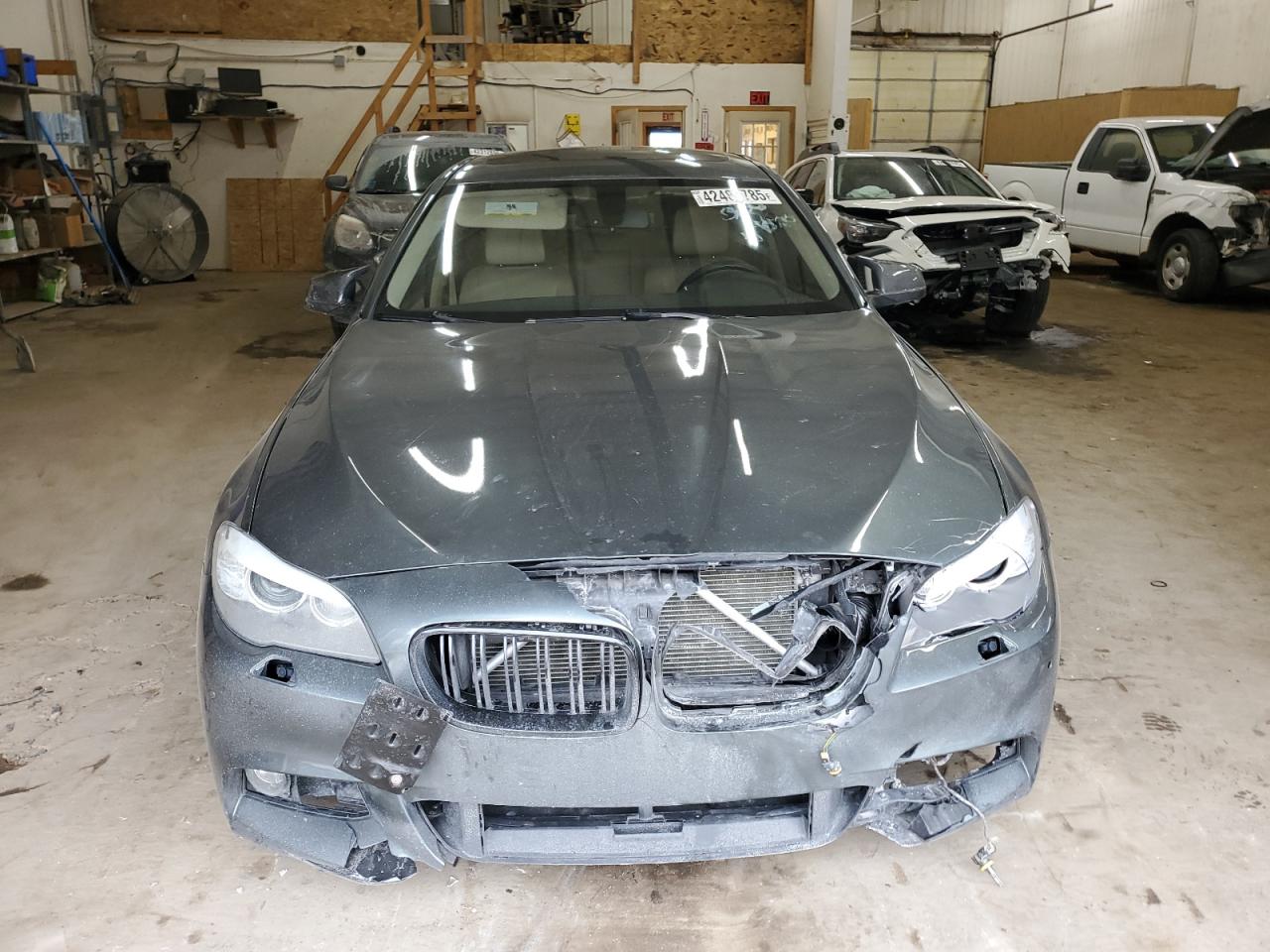 2013 BMW 5er - Image 5