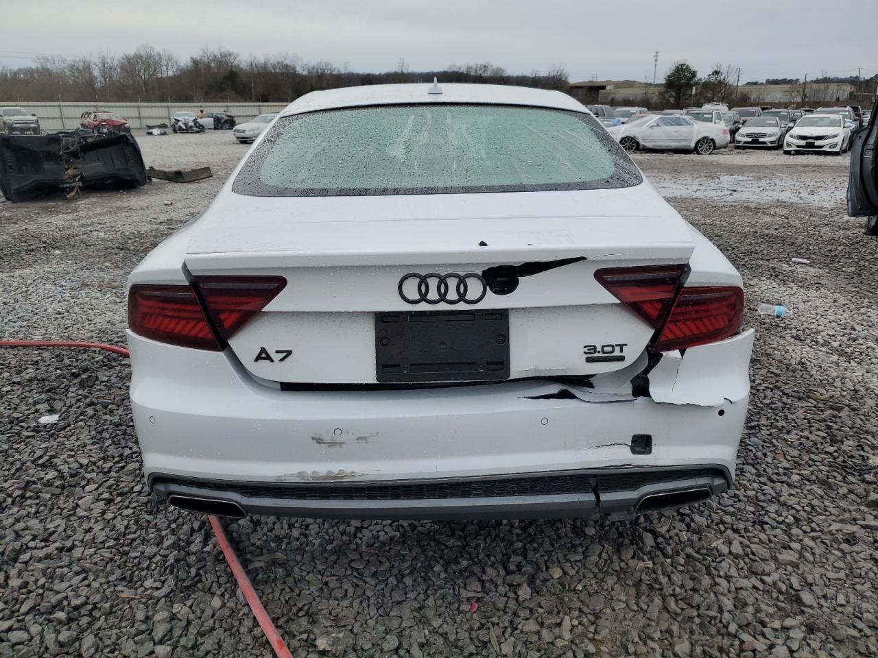 2016 Audi A7 - Image 6
