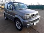2008 SUZUKI JIMNY VVT for sale at Copart WESTBURY