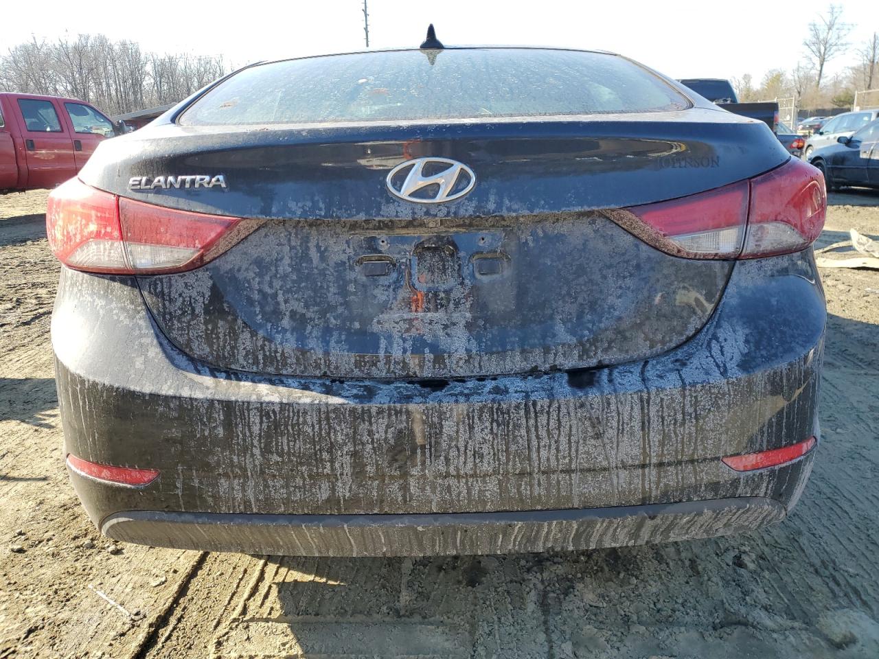 2014 Hyundai Elantra - Image 6