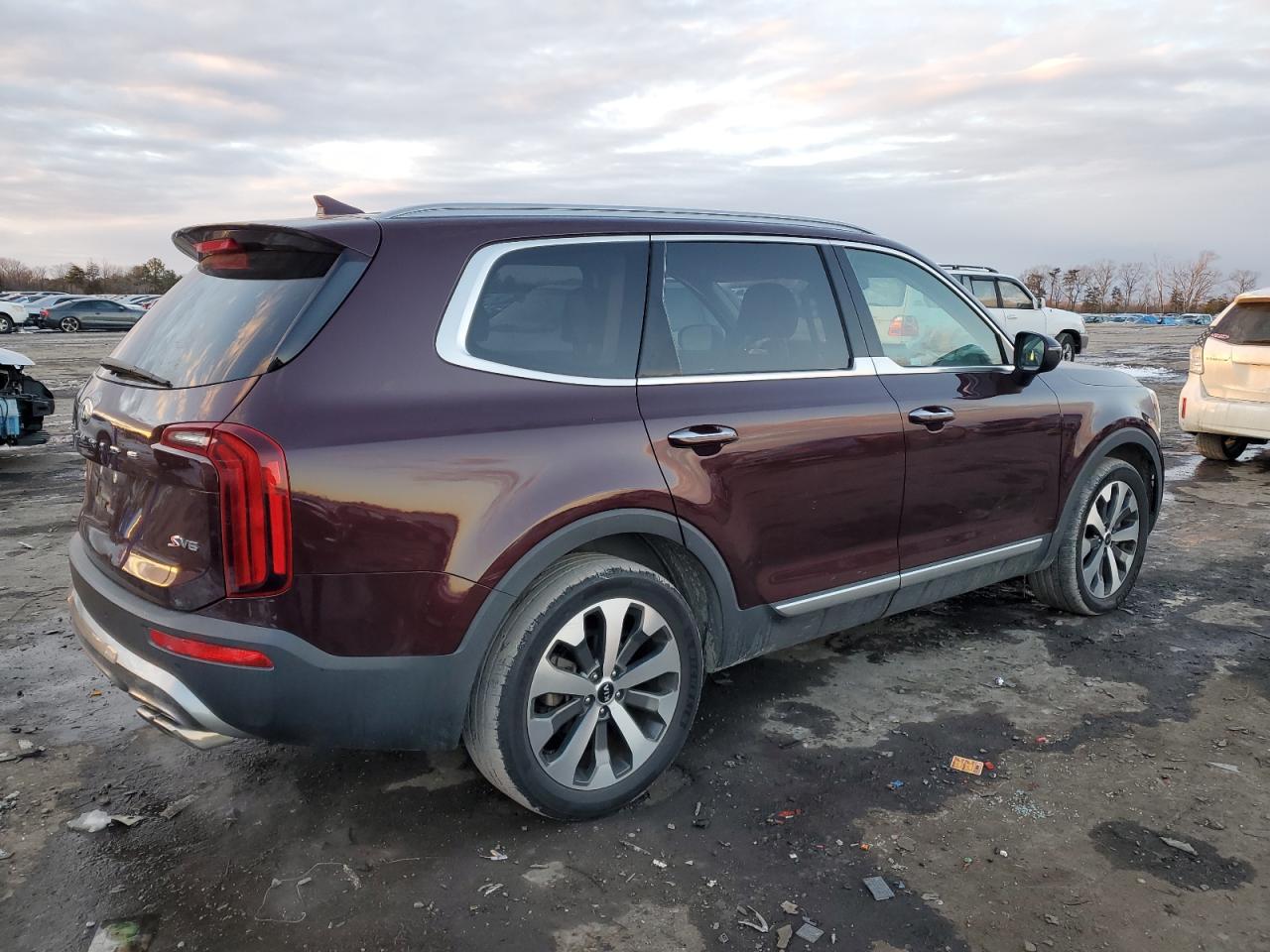 2020 Kia Telluride - Image 3