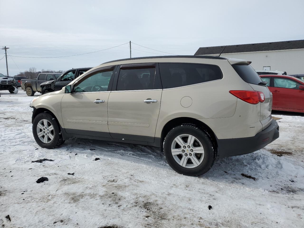 2011 Chevrolet Traverse - Image 3