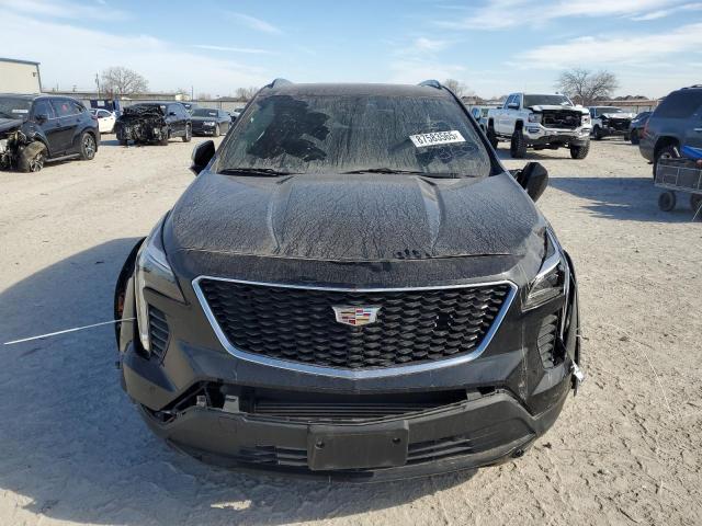  CADILLAC XT4 2023 Черный