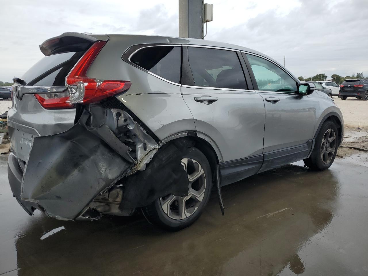 2019 Honda CR-V - Image 3