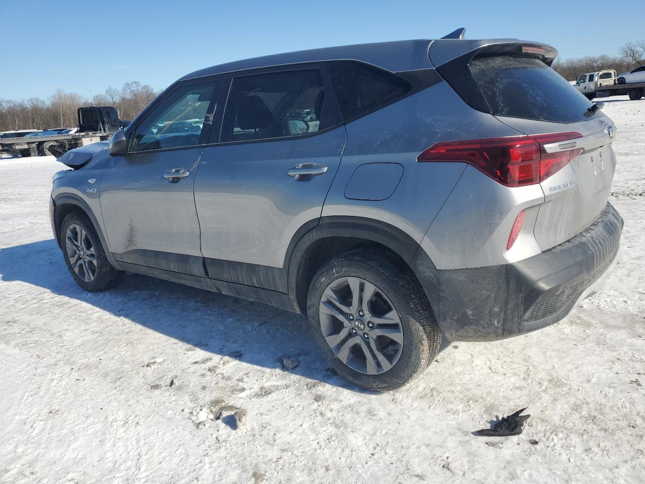 2021 Kia Seltos - Image 2
