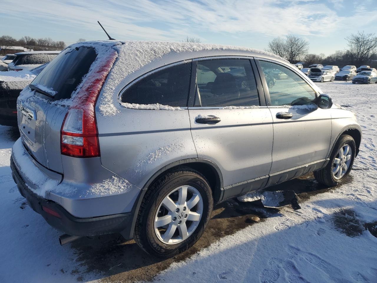 2008 Honda CR-V - Image 3
