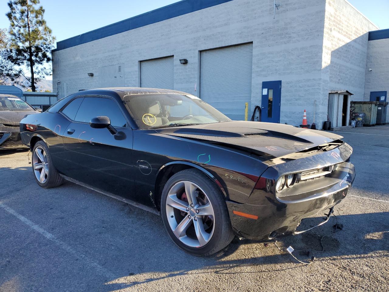 2015 Dodge Challenger - Image 4