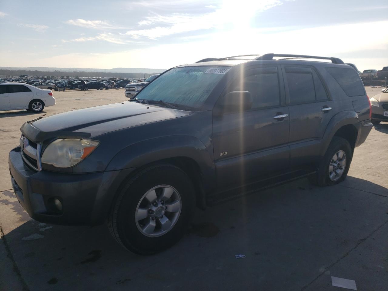 2007 Toyota 4Runner Sr5