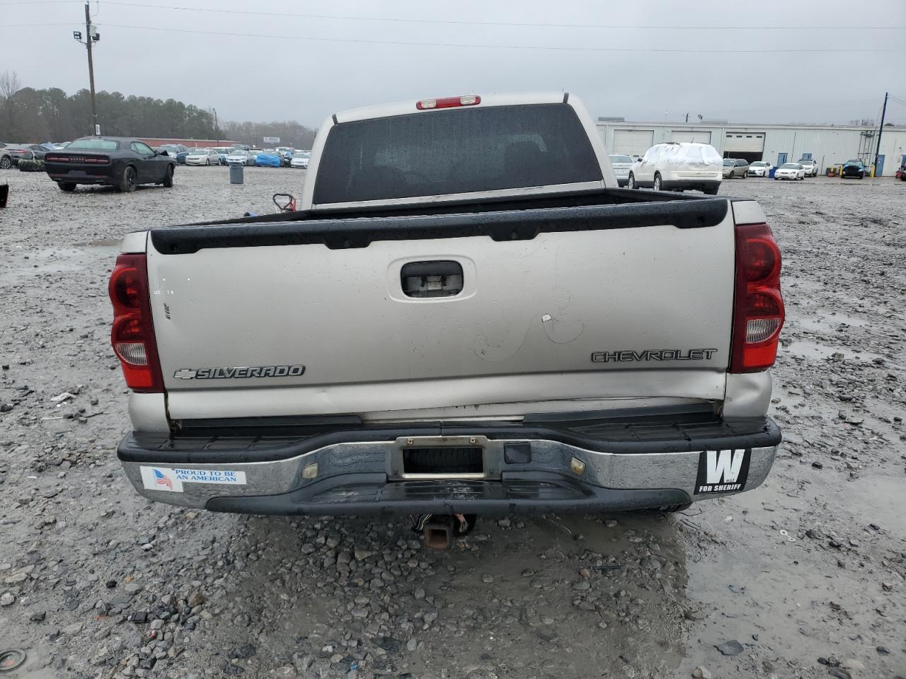 2004 Chevrolet Silverado - Image 6