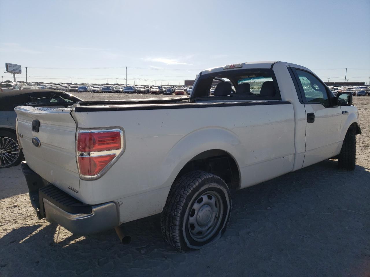 2012 Ford F-150 - Image 3