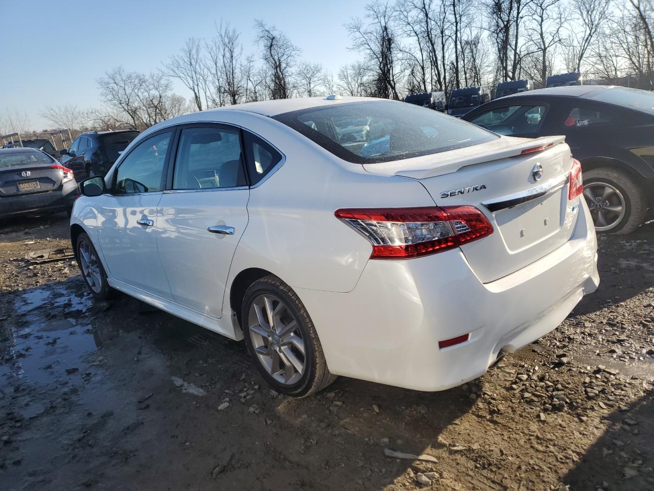 2014 Nissan Sentra - Image 2