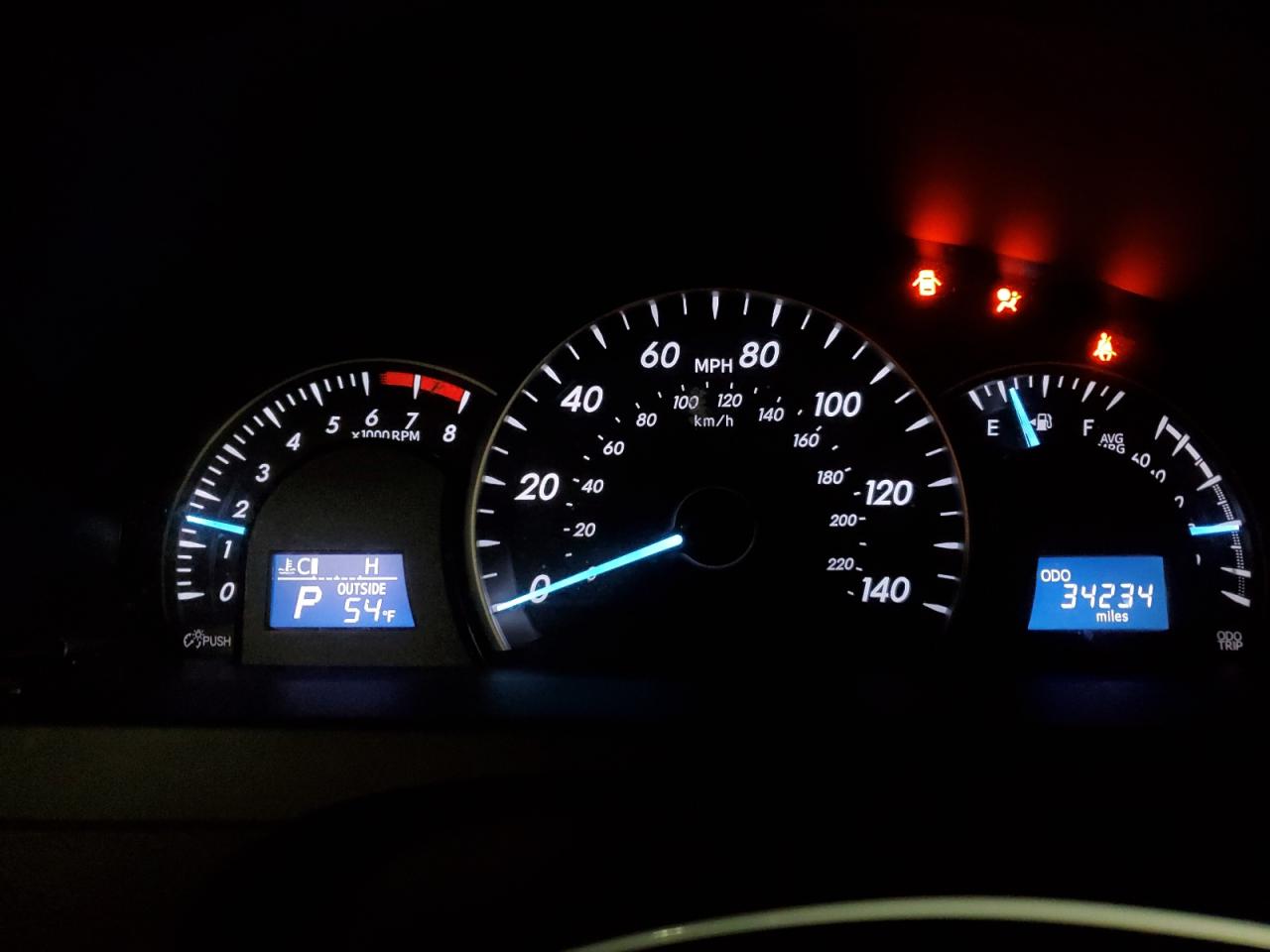 2015 Toyota Camry - Image 9