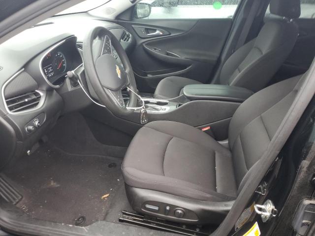  CHEVROLET MALIBU 2022 Black