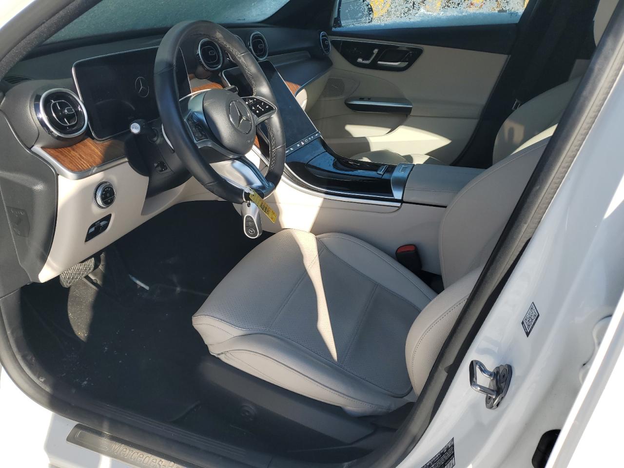 2023 Mercedes-Benz C-klasse - Image 7