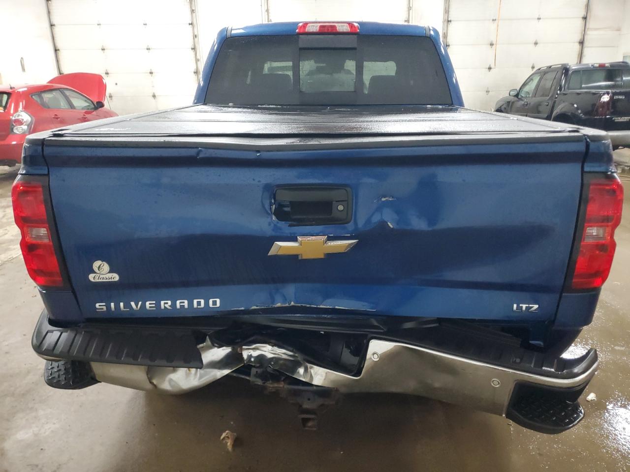 2015 Chevrolet Silverado - Image 6