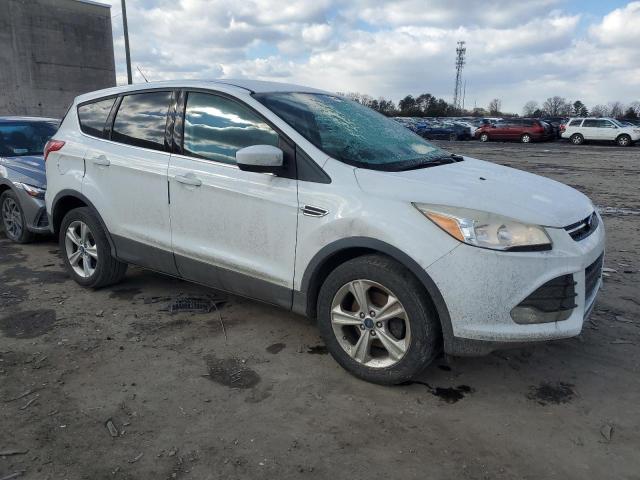  FORD ESCAPE 2013 White