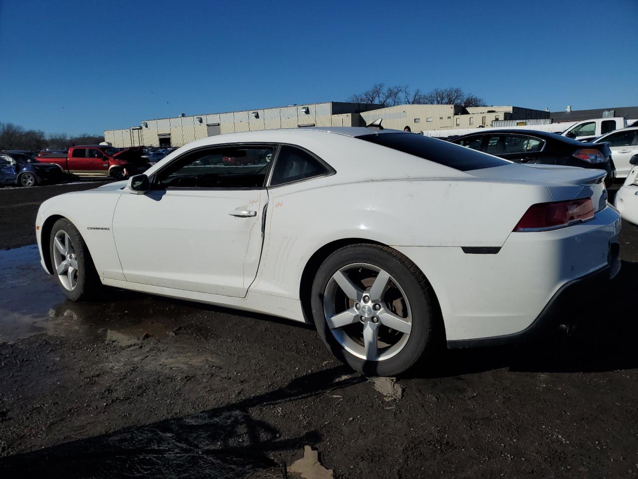 2015 Chevrolet Camaro - Image 2