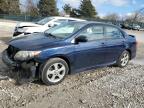 2011 Toyota Corolla Base en Venta en Madisonville, TN - Front End