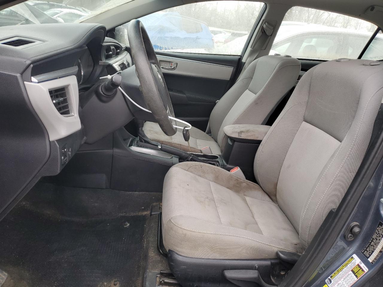 2015 Toyota Corolla - Image 7