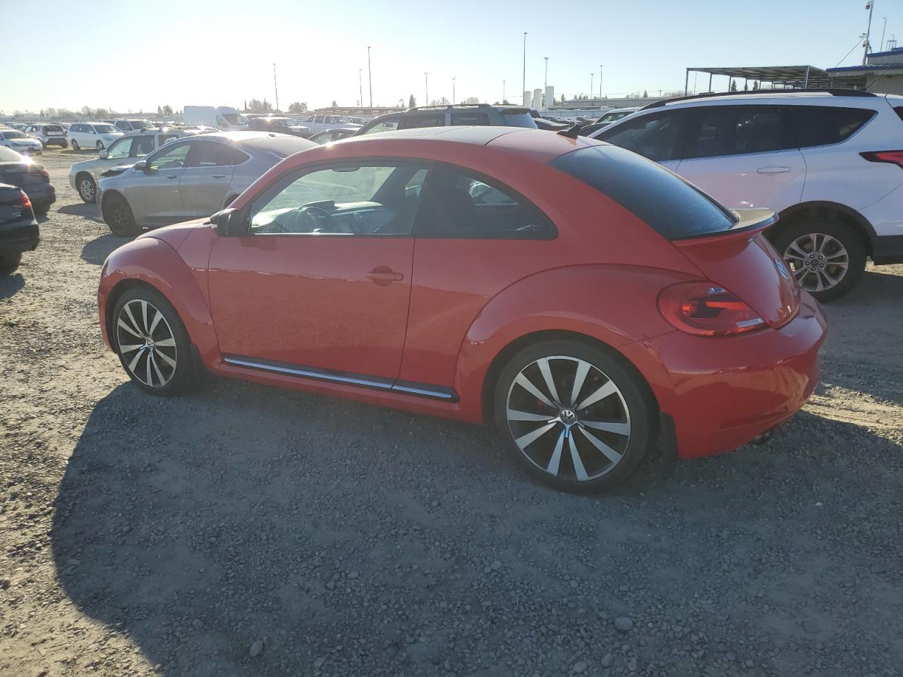 2013 Volkswagen Beetle - Image 2