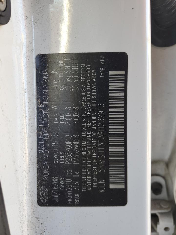 2009 Hyundai Santa Fe - Image 13