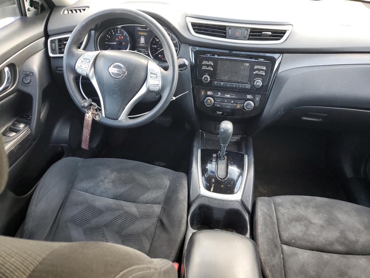 2014 Nissan Rogue - Image 8