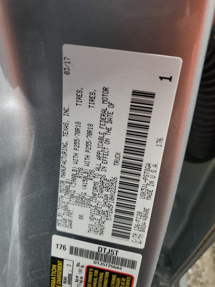 2017 Toyota Tundra - Image 12