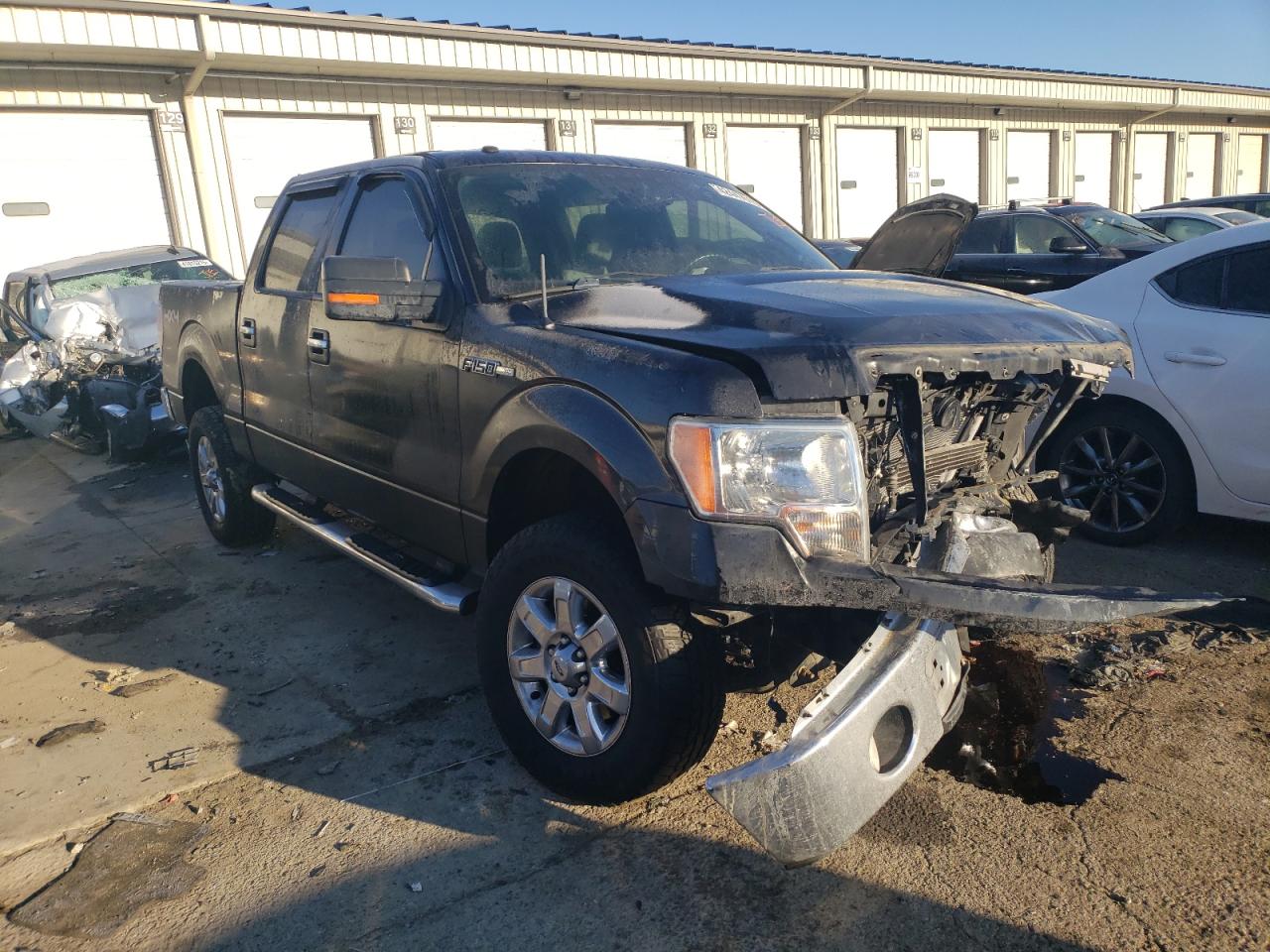 2014 Ford F-150 - Image 4