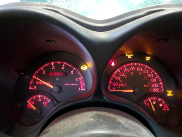 1999 PONTIAC GRAND AM SE