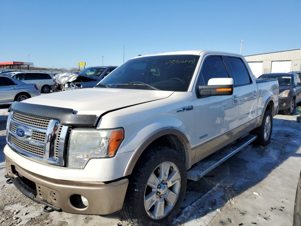 2011 Ford F-150 - Image 1